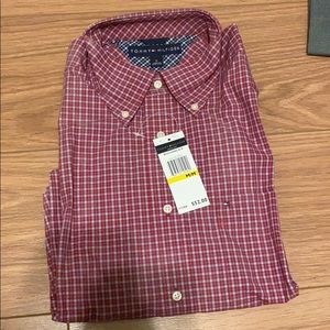 Tommy Hilfiger Button Down (NEW)